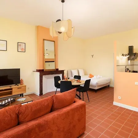 Apartment L'instant Voltaire *