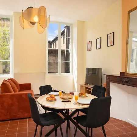 L'instant Voltaire Apartment Carcassonne
