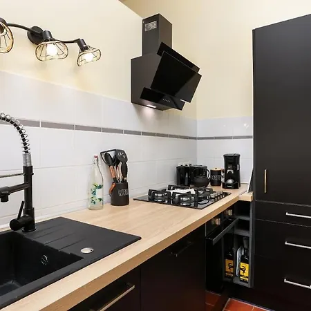 アパート L'instant Voltaire