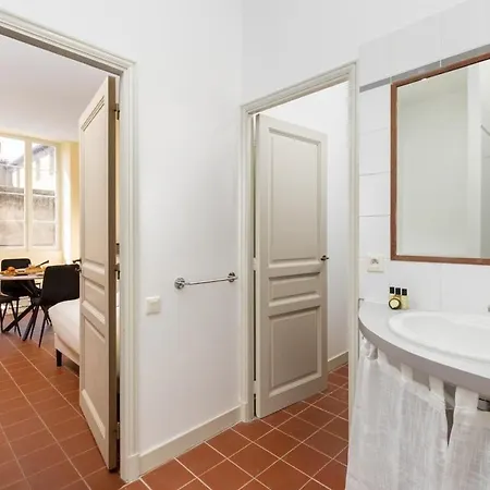 アパート L'instant Voltaire カルカソンヌ