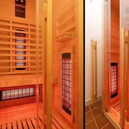 L'instant Voltaire Апартаменти Каркассонн