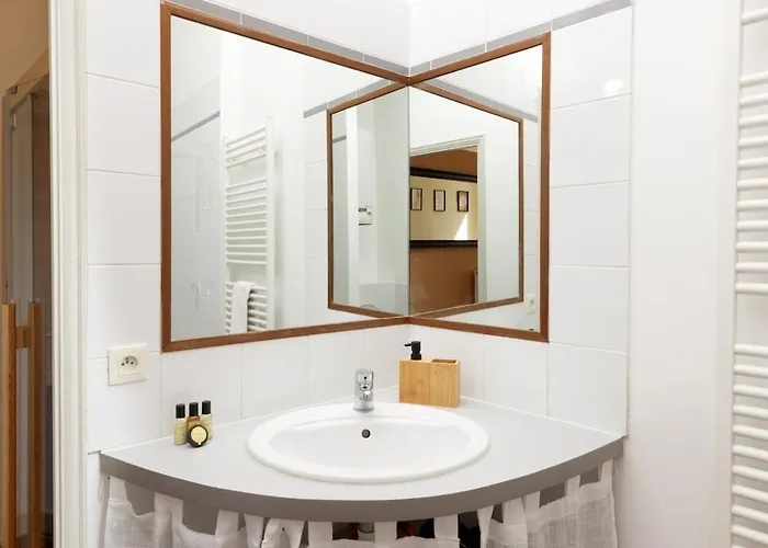 Apartment L'instant Voltaire Carcassonne