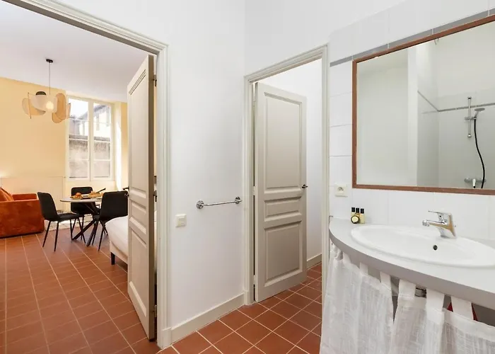 Apartment L'instant Voltaire Carcassonne